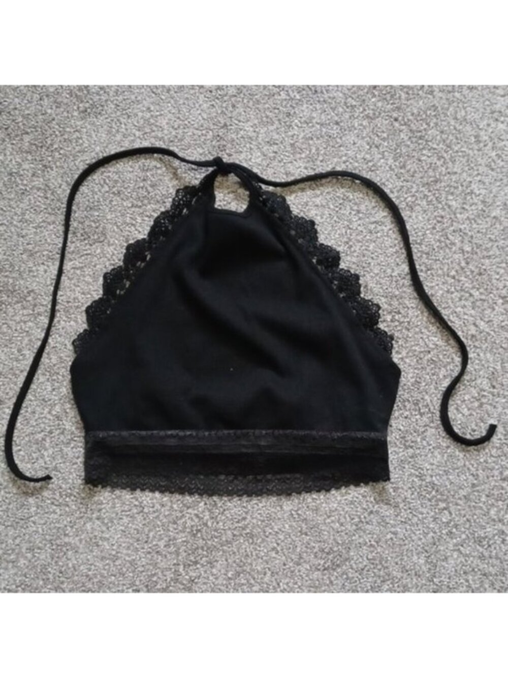 Shein crop top